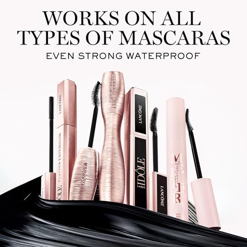Lancôme Mascara Melter Gentle Mascara Remover – 0.27 fl oz, Hydrating & Non-Irritating for Sensitive Eyes Avelisse