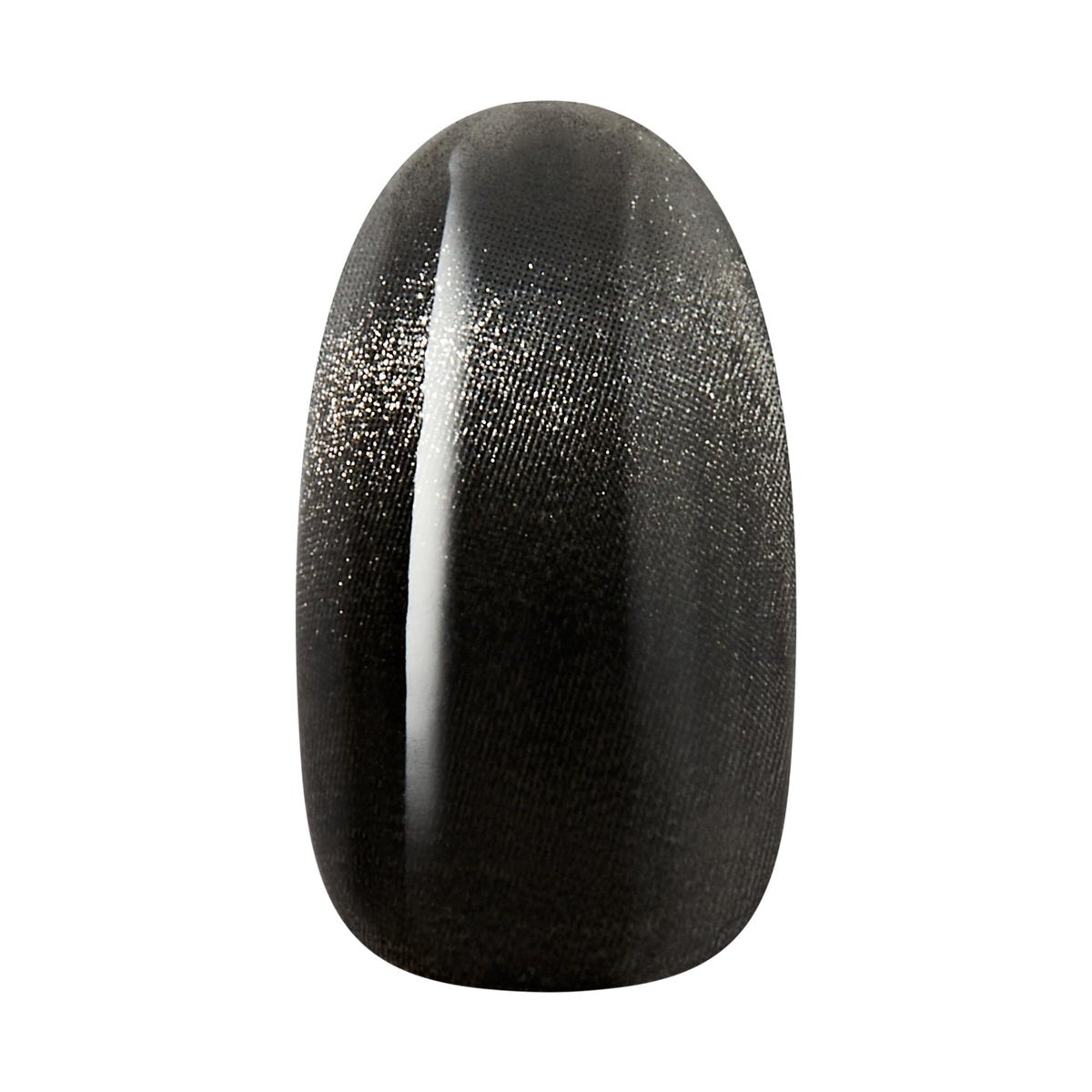 Kiss imPRESS ColorFX No Glue Press On Nails - Best Wishes, Black, Medium Oval (30 Nails + Tools) - görsel 9