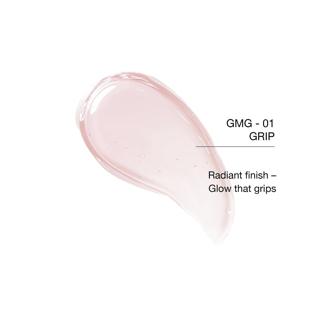 KimChi Chic Beauty Give Me Grip Gel Face Primer with PDRN, Niacinamide & Hyaluronic Acid - Hydrating Makeup Base for Long-Wear Hold, Smooth Luminous Finish, Korean Makeup Primer, 0.84 fl oz Avelisse