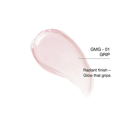 KimChi Chic Beauty Give Me Grip Gel Face Primer with PDRN, Niacinamide & Hyaluronic Acid - Hydrating Makeup Base for Long-Wear Hold, Smooth Luminous Finish, Korean Makeup Primer, 0.84 fl oz Avelisse