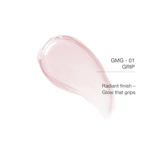 KimChi Chic Beauty Give Me Grip Gel Face Primer with PDRN, Niacinamide & Hyaluronic Acid - Hydrating Makeup Base for Long-Wear Hold, Smooth Luminous Finish, Korean Makeup Primer, 0.84 fl oz Avelisse