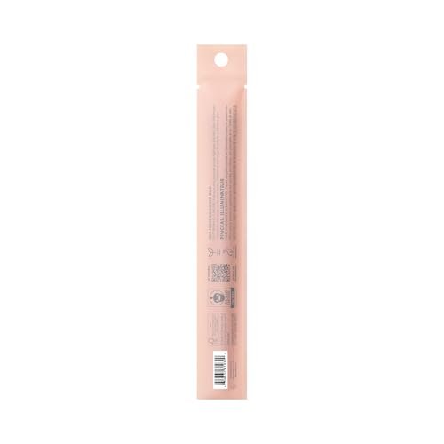 e.l.f. High Points Highlighter Brush - Soft & Tapered Face Makeup Brush for Illuminating Glow, Vegan & Cruelty-Free - görsel 16