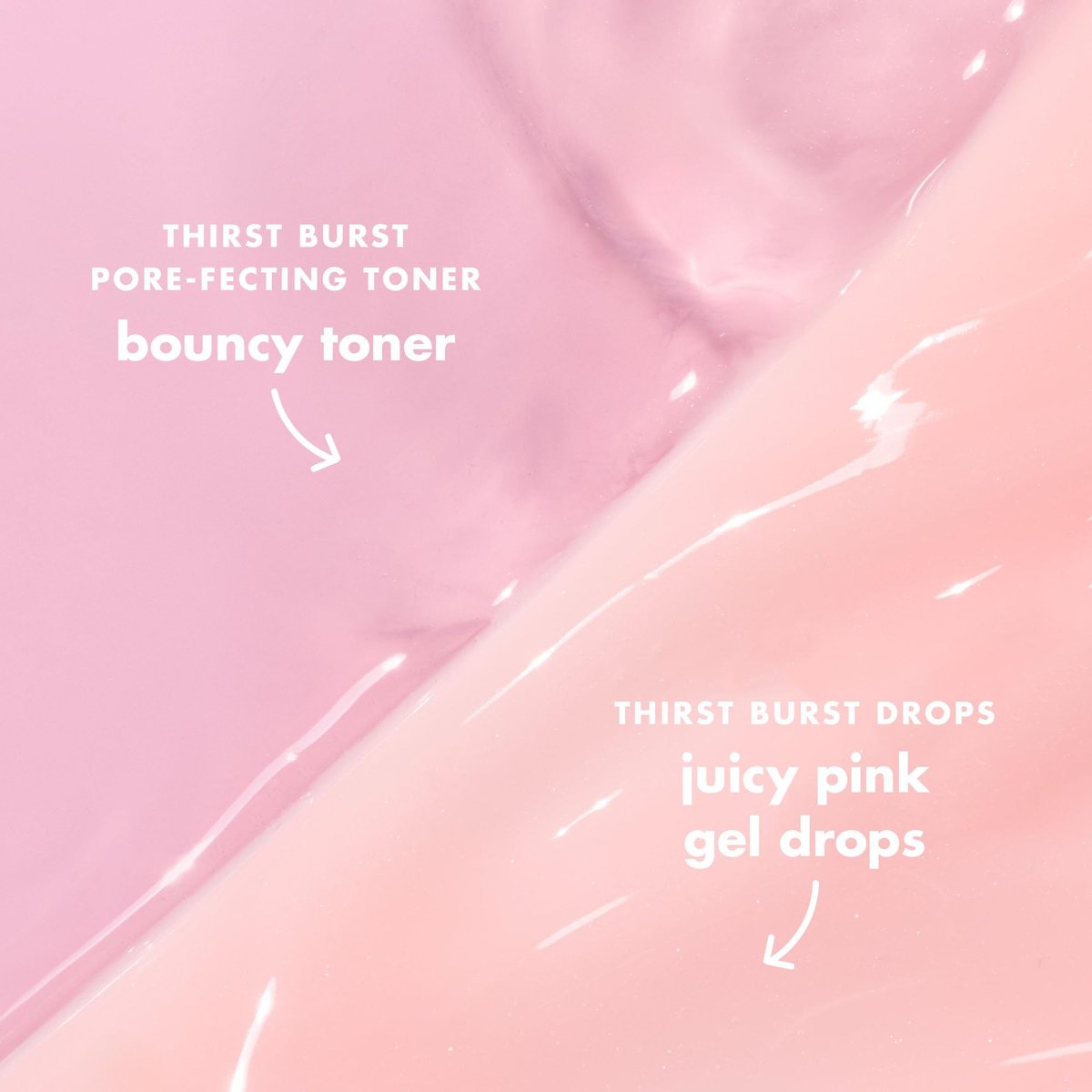 e.l.f. SKIN Thirst Burst Dew-O Travel-Sized Skincare Set – Exfoliating Toner & Hydrating Serum for a Dewy Glow - görsel 7
