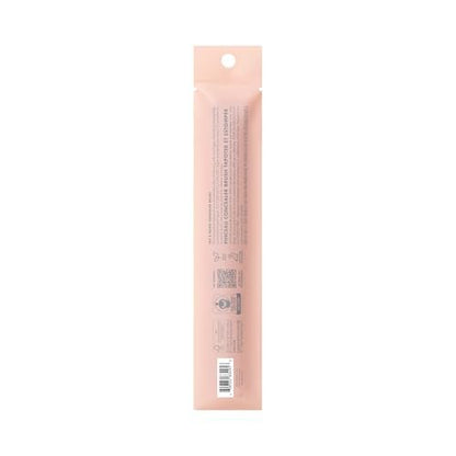 e.l.f. Angled Blush Brush - Face Makeup Brush for Sculpted Look - Taklon Bristles, Vegan & Cruelty-Free