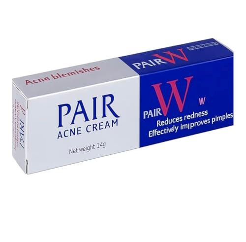 PAIR Acne Treatment Cream – Japanese Medicated Skincare 14g, Lion Acne Cream - görsel 6