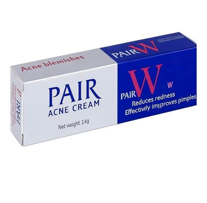 PAIR Acne Treatment Cream – Japanese Medicated Skincare 14g, Lion Acne Cream
