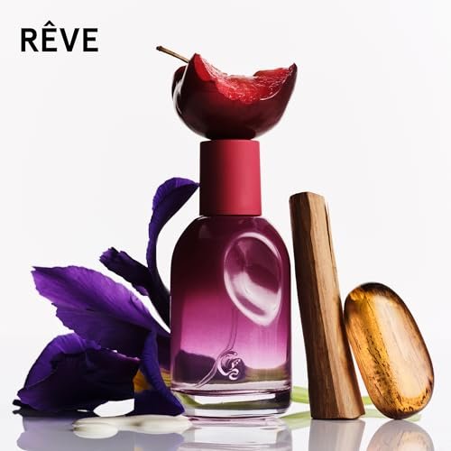 Glossier You Mini Wardrobe Fragrance Set – 4 Unisex Travel Size Eau de Parfum for Women & Men – Skin-Scent Enhancer Perfume Sampler, Smells Different on Everyone – You, Fleur, Doux, Rêve – 1.5ml Each - görsel 16