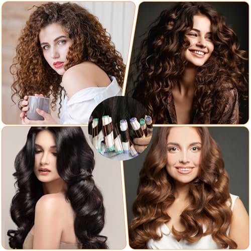 100pcs Disposable Heat-Resistant Perm Papers for Hair, White End Papers Wraps for Salon & Home Use Avelisse