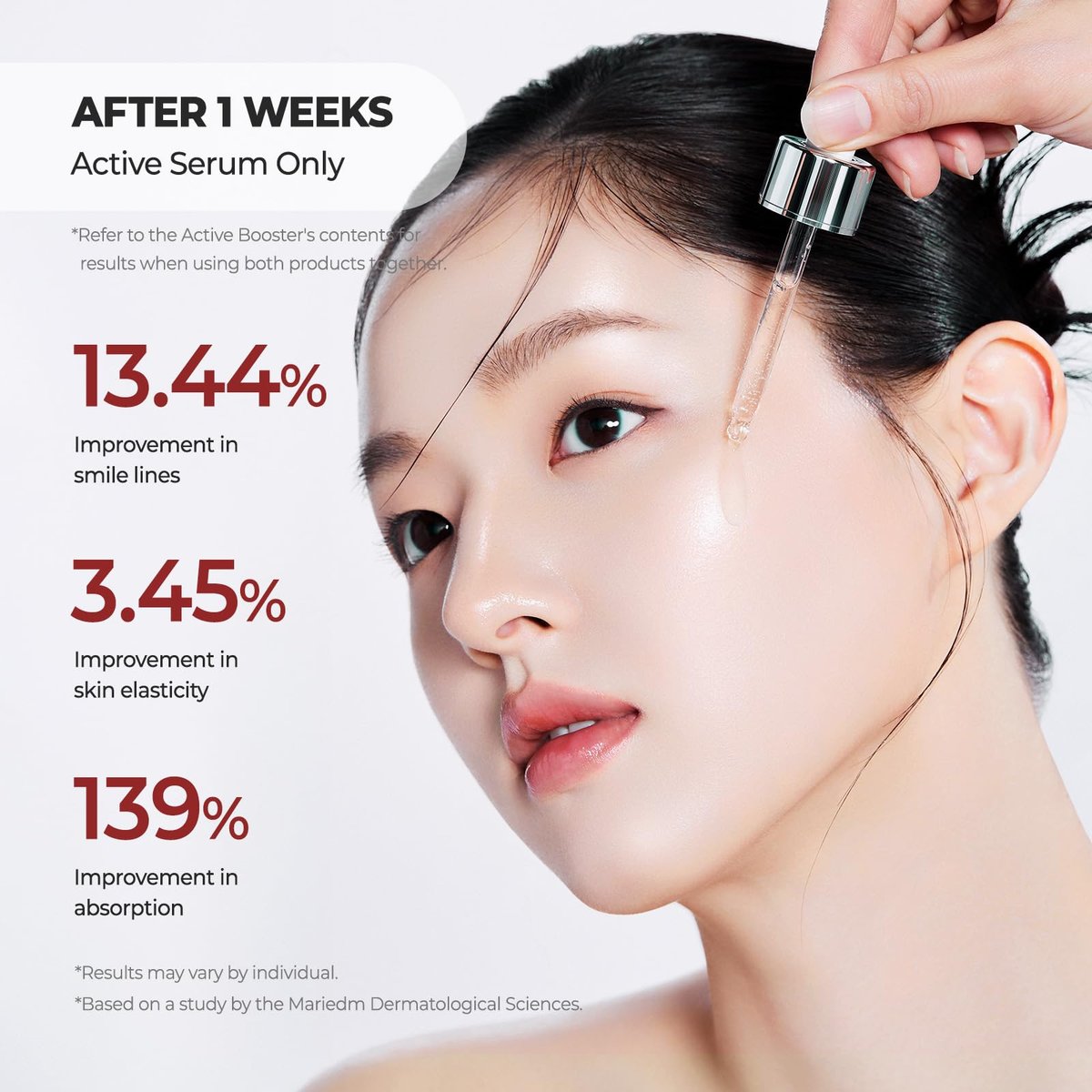 Laka Skin Active Serum – Glutathione & Dual PDRN Radiance Booster with Hyaluronic Acid, Pore Care, 30ml Avelisse