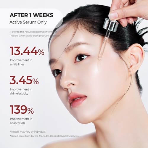 Laka Skin Active Serum – Glutathione & Dual PDRN Radiance Booster with Hyaluronic Acid, Pore Care, 30ml Avelisse