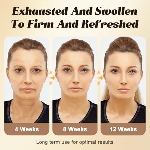 Lymphatic Contour Face Brush - Upgraded Ergonomic Facial Massager for Contouring, Anti-Puffiness & Skin Tightening Avelisse
