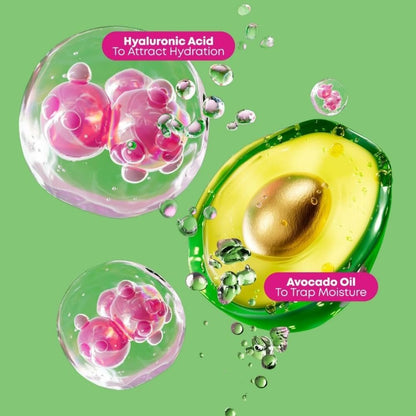 Matrix Food For Soft Travel Trial Kit - Shampoo, Conditioner & Oil Serum for Dry, Brittle Hair - Hydrating Formula with Hyaluronic Acid & Avocado Oil - 3.4 Fl Oz Each Avelisse