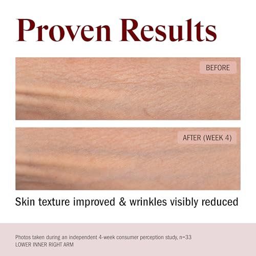 STRIPES Beauty Rich & Tight Ultra Hydrating & Firming Peptide Body Butter with Ectoine and Squalane, 16.48 oz Avelisse