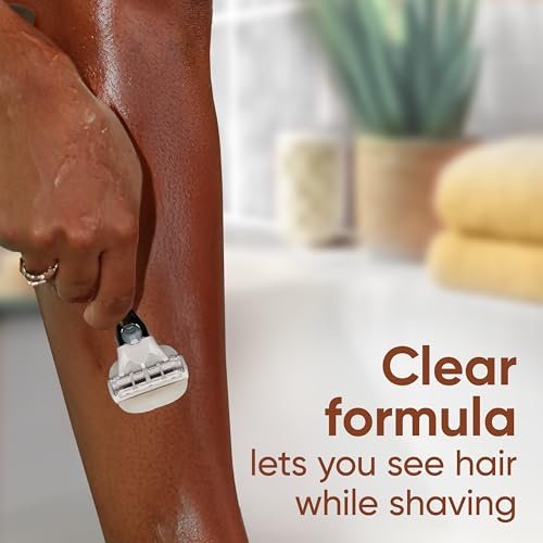 Gillette Venus Moisturizing Shave Oil with Vanilla & Honey Scent, 6 oz - görsel 8