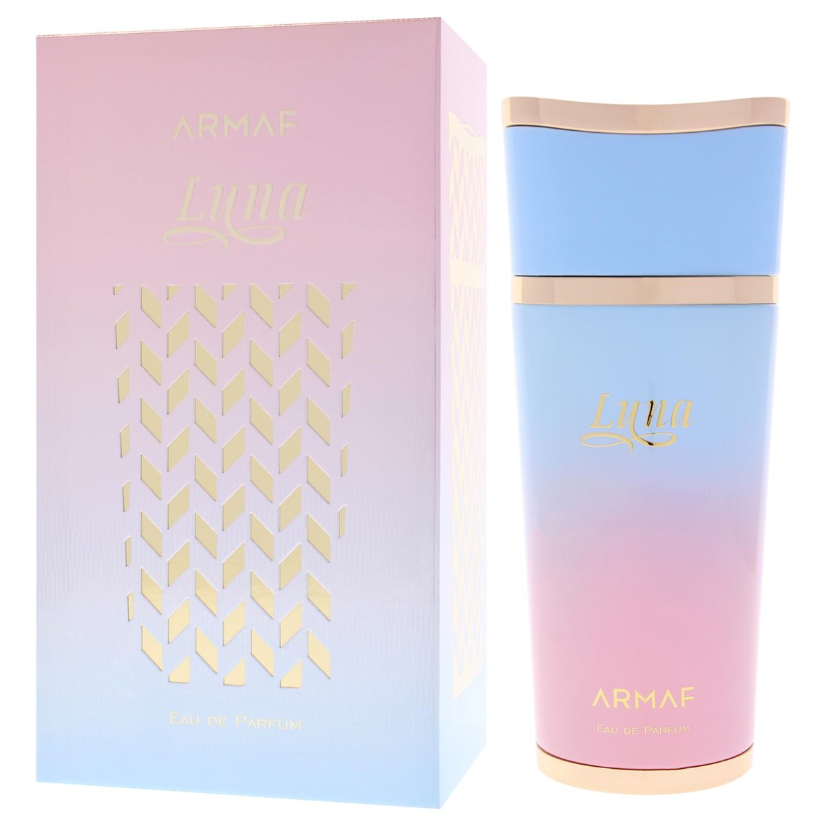 Sterling Parfums Luna EDP Unisex 3.4 Fl Oz – Elegant Unisex Fragrance by Armaf - görsel 7
