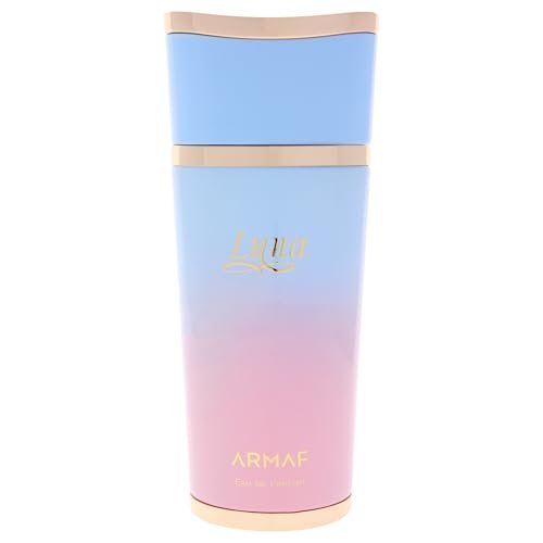 Sterling Parfums Luna EDP Unisex 3.4 Fl Oz – Elegant Unisex Fragrance by Armaf - görsel 4