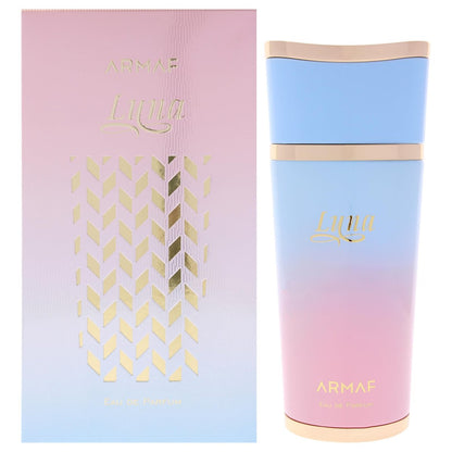 Sterling Parfums Luna EDP Unisex 3.4 Fl Oz – Elegant Unisex Fragrance by Armaf