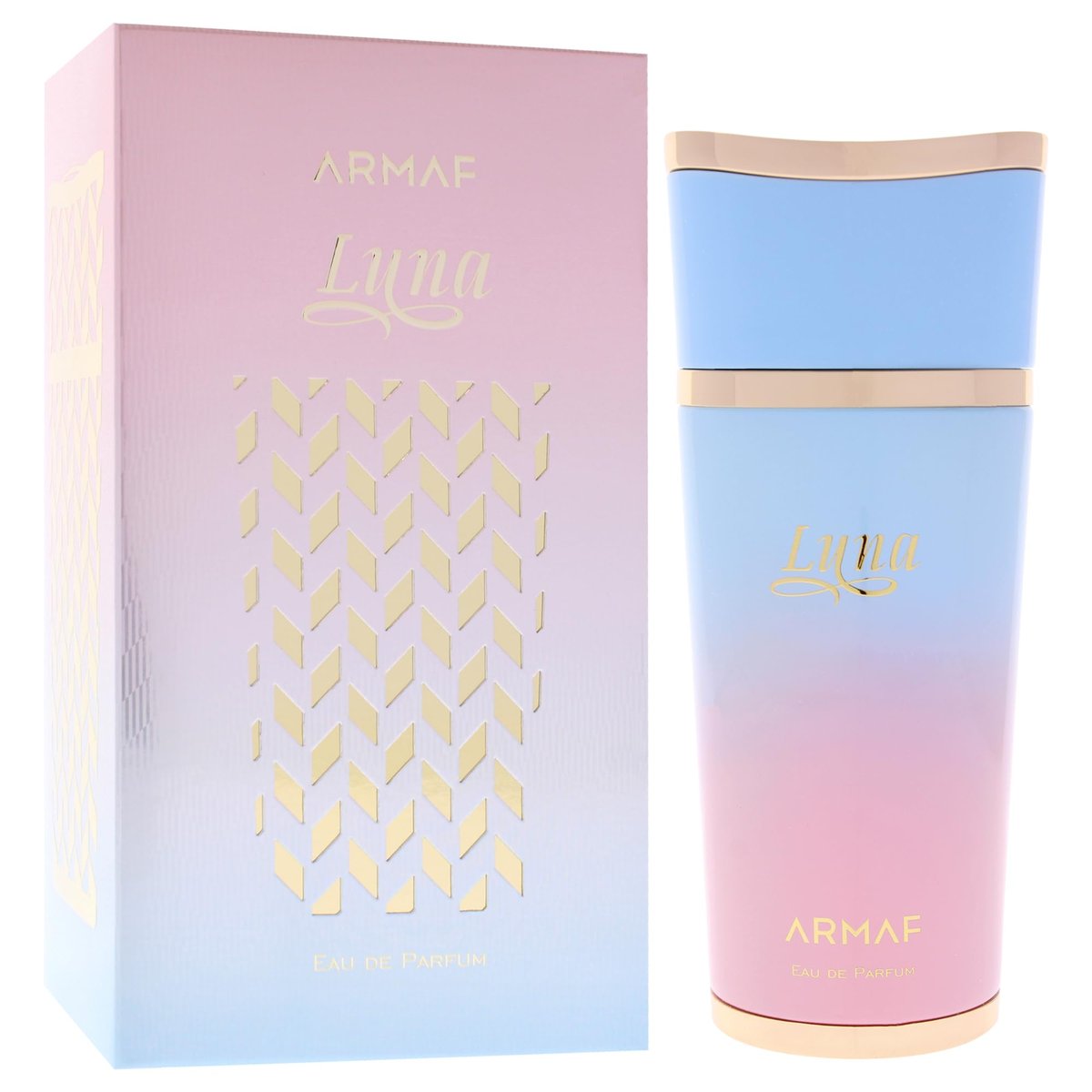 Sterling Parfums Luna EDP Unisex 3.4 Fl Oz – Elegant Unisex Fragrance by Armaf - görsel 5