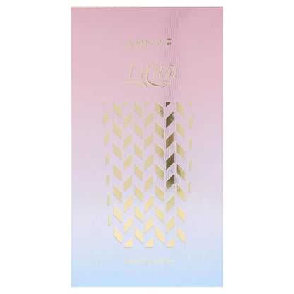 Sterling Parfums Luna EDP Unisex 3.4 Fl Oz – Elegant Unisex Fragrance by Armaf