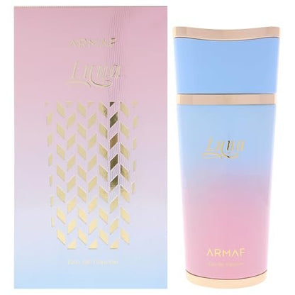 Sterling Parfums Luna EDP Unisex 3.4 Fl Oz – Elegant Unisex Fragrance by Armaf