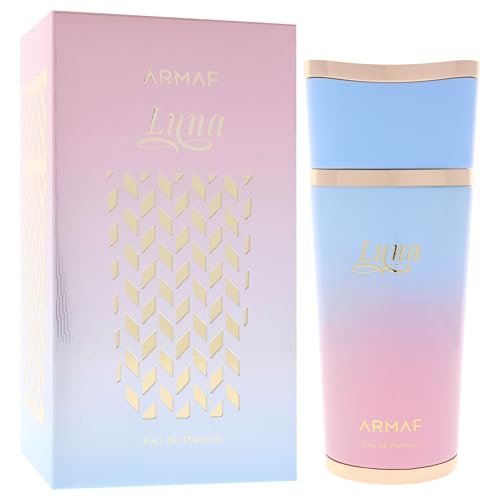Sterling Parfums Luna EDP Unisex 3.4 Fl Oz – Elegant Unisex Fragrance by Armaf - görsel 6