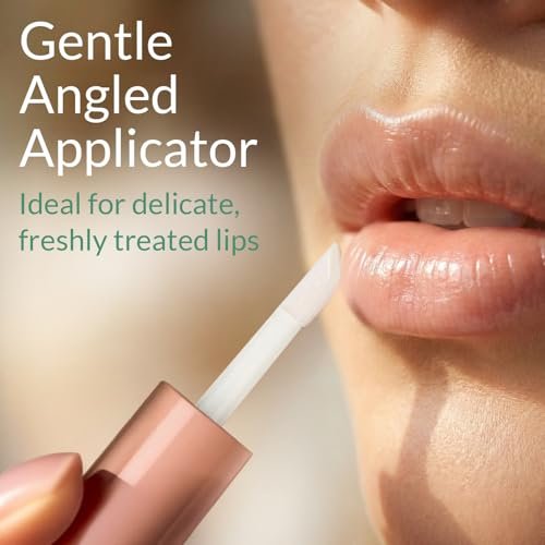 Arnica Lip Balm for Lip Filler Aftercare – Premium Botanical Serum with Arnica, Bromelain, Centella & Vitamin B5, Spa-Grade Post-Injection Lip Flip Care for Calming Comfort During Recovery, 0.21 oz - görsel 10