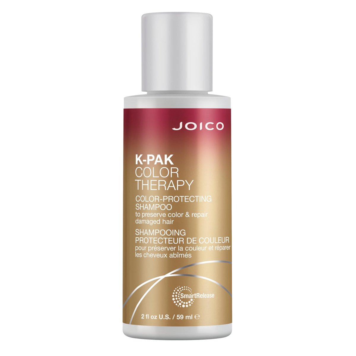 Joico K-PAK Color Therapy Color-Protecting Shampoo, 2 oz - görsel 1