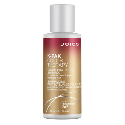 Joico K-PAK Color Therapy Color-Protecting Shampoo, 2 oz
