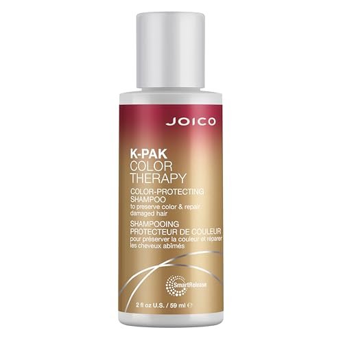 Joico K-PAK Color Therapy Color-Protecting Shampoo, 2 oz - görsel 2