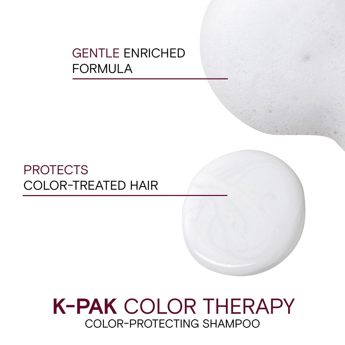 Joico K-PAK Color Therapy Color-Protecting Shampoo, 2 oz - görsel 7