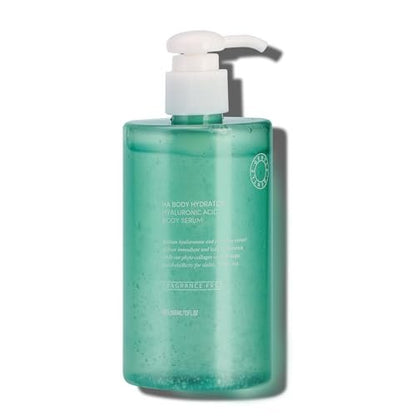 ONRSV Body Hydrator Hyaluronic Acid Body Serum for Dry Skin, Long-Lasting Moisturizing Body Lotion with Red Algae Extract, Rich Yet Non-Greasy for Men & Women, 13 Fl Oz Avelisse