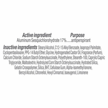 Degree Clinical Strength Antiperspirant Deodorant for Women, 96-Hour Sweat and Odor Protection, Ultra Dry Invisible Solid, 1.6 OZ