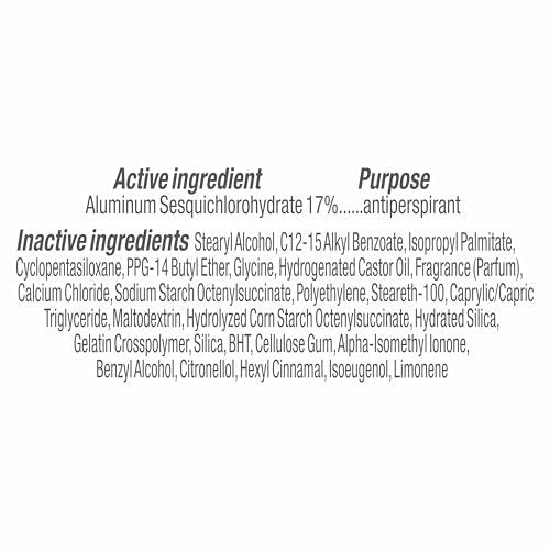 Degree Clinical Strength Antiperspirant Deodorant for Women, 96-Hour Sweat and Odor Protection, Ultra Dry Invisible Solid, 1.6 OZ - görsel 12