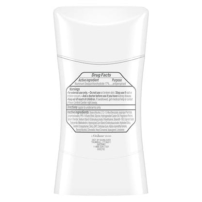 Degree Clinical Strength Antiperspirant Deodorant for Women, 96-Hour Sweat and Odor Protection, Ultra Dry Invisible Solid, 1.6 OZ