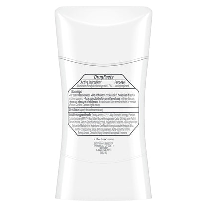 Degree Clinical Strength Antiperspirant Deodorant for Women, 96-Hour Sweat and Odor Protection, Ultra Dry Invisible Solid, 1.6 OZ
