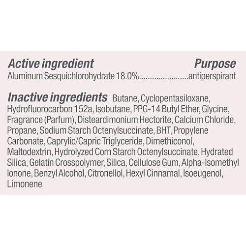 Degree Clinical Strength Antiperspirant Deodorant Ultra Dry Spray, 96-Hour Sweat and Odor Protection, 5x Types of Sweat, 3.8 oz - görsel 14