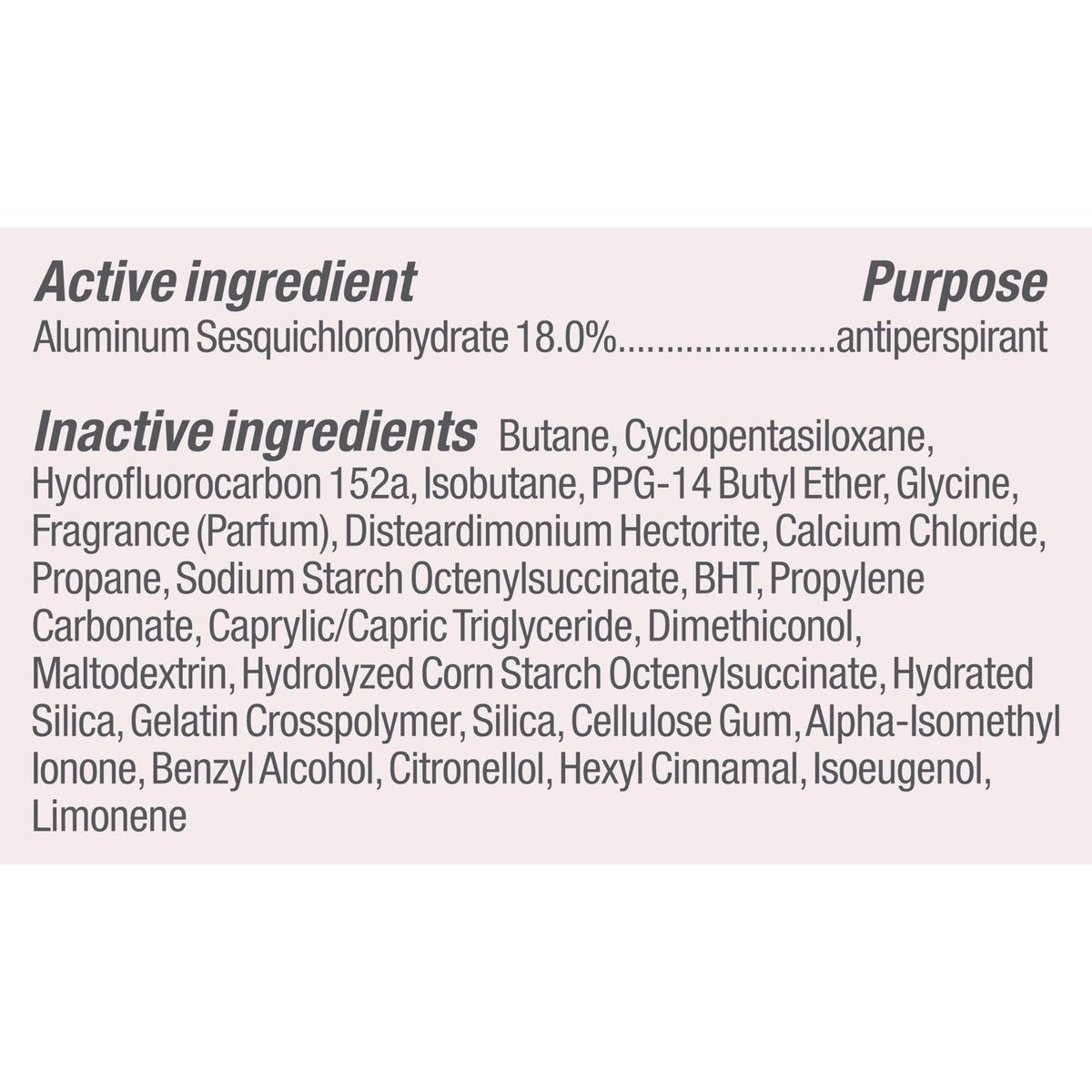 Degree Clinical Strength Antiperspirant Deodorant Ultra Dry Spray, 96-Hour Sweat and Odor Protection, 5x Types of Sweat, 3.8 oz - görsel 13