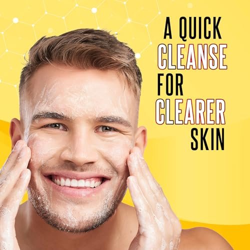 Grisi Sulfur Soap for Acne Treatment – 10% Sulfur Deep Cleansing Bar, Reduces Breakouts & Excess Oil, 4.4 oz (6-Pack) Avelisse