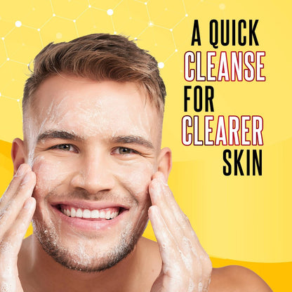 Grisi Sulfur Soap for Acne Treatment – 10% Sulfur Deep Cleansing Bar, Reduces Breakouts & Excess Oil, 4.4 oz (6-Pack) Avelisse