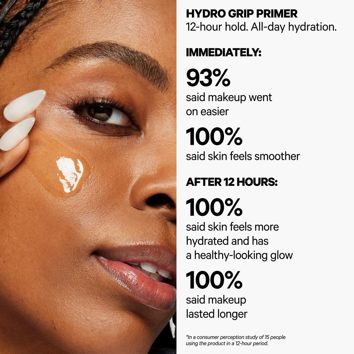Milk Makeup Mini Must-Haves Set: Hydrating Primer, Setting Spray & Cream Blush Stick in Werk Avelisse