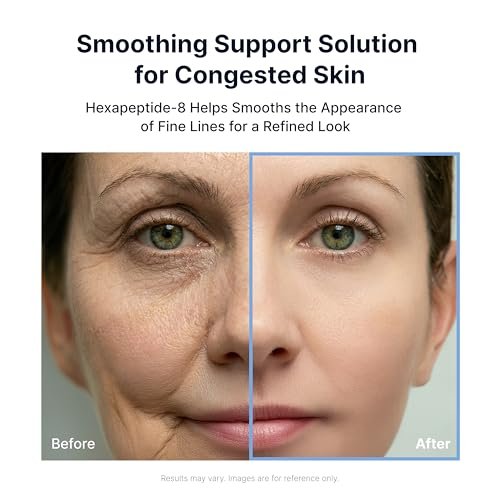 SUNGBOON EDITOR Silk Peptide EGF Facial Toner with Copper Peptides - Moisturizing & Smoothing Korean Toner for Sensitive Skin, Firming Radiance, 10.14 fl oz Avelisse