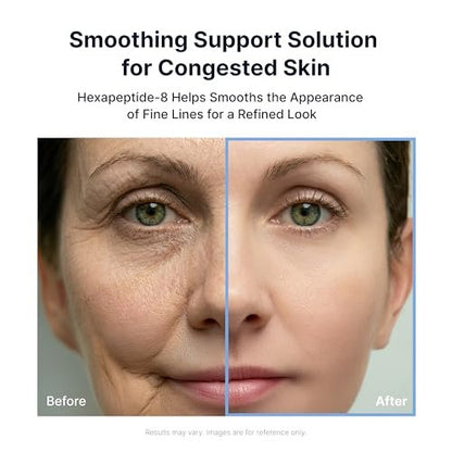 SUNGBOON EDITOR Silk Peptide EGF Facial Toner with Copper Peptides - Moisturizing & Smoothing Korean Toner for Sensitive Skin, Firming Radiance, 10.14 fl oz Avelisse