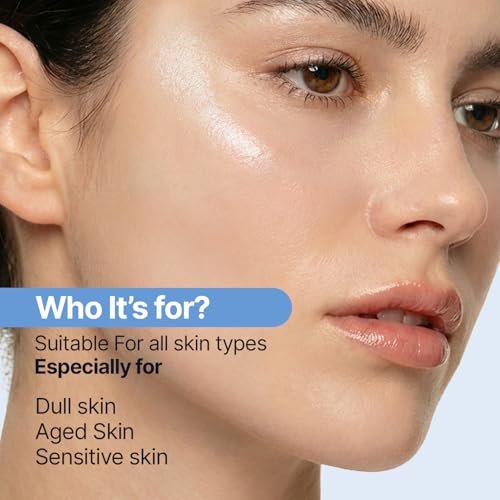 SUNGBOON EDITOR Silk Peptide EGF Facial Toner with Copper Peptides - Moisturizing & Smoothing Korean Toner for Sensitive Skin, Firming Radiance, 10.14 fl oz Avelisse