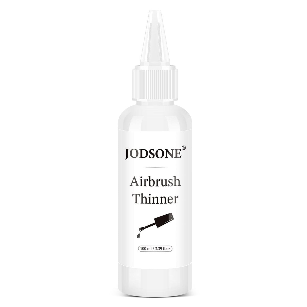JODSONE 100ml Gel Nail Polish Thinner – Quick Dilution, High-Efficiency Maintenance, Precision Dropper Design for DIY Nail Art - görsel 1