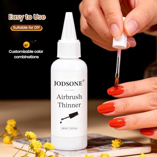 JODSONE 100ml Gel Nail Polish Thinner – Quick Dilution, High-Efficiency Maintenance, Precision Dropper Design for DIY Nail Art - görsel 10