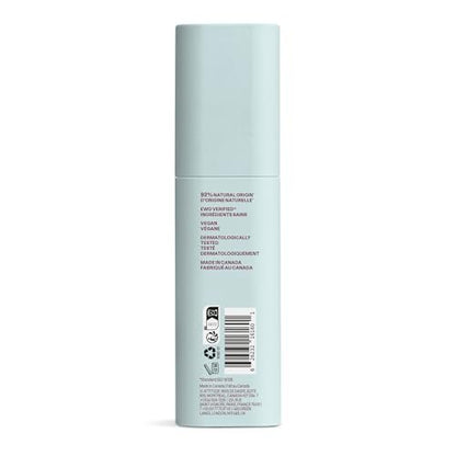 ATTITUDE Revitalizing Cleansing Gel – Gentle Face Wash with Betaine & Niacinamide for Radiant, Healthy-Looking Skin, EWG Verified, Vegan, Unscented, 3.4 Fl Oz Avelisse