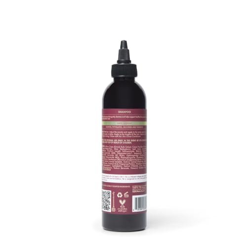 As I Am Onion Shampoo - 8 oz - Red Onion, Ceramides & Isoquercetin - Supports Healthy Hair Growth - görsel 15