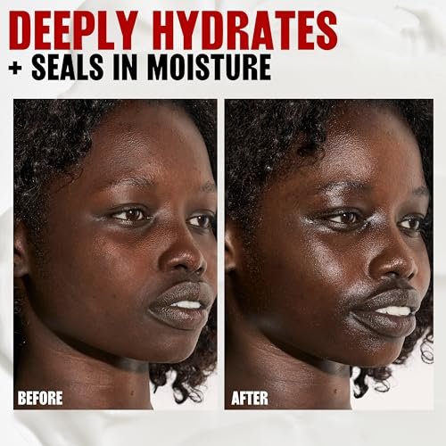 THAYERS 80HR Face Moisturizer with Hyaluronic Acid and Snow Mushroom, Lightweight Fragrance Free Face Cream for Normal to Dry Skin, 2.5 Oz - görsel 8