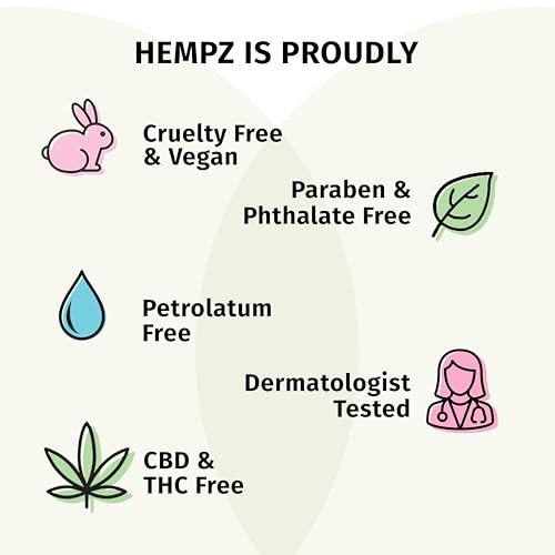 Hempz Cherry Tinted Lip Balm – Hydrating Gloss for Dry Lips, Dark Red Cherries, 0.44 fl oz - görsel 8