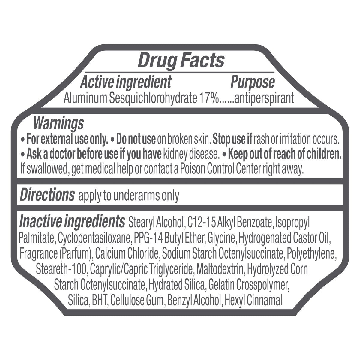Degree Clinical Strength Antiperspirant Deodorant 96-Hour Sweat and Odor Protection, Fresh Cotton Invisible Solid, 5x Types of Sweat, 1.6 oz - görsel 13
